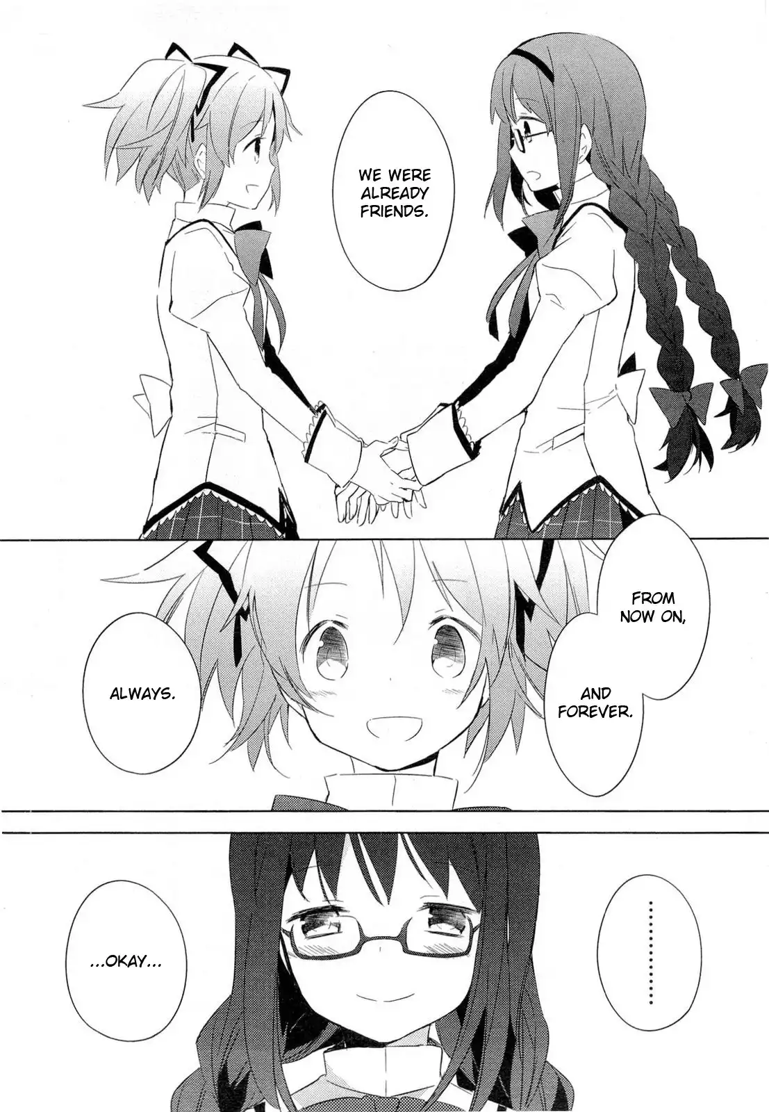 Mahou Shoujo Madoka Magica Chapter 12 44